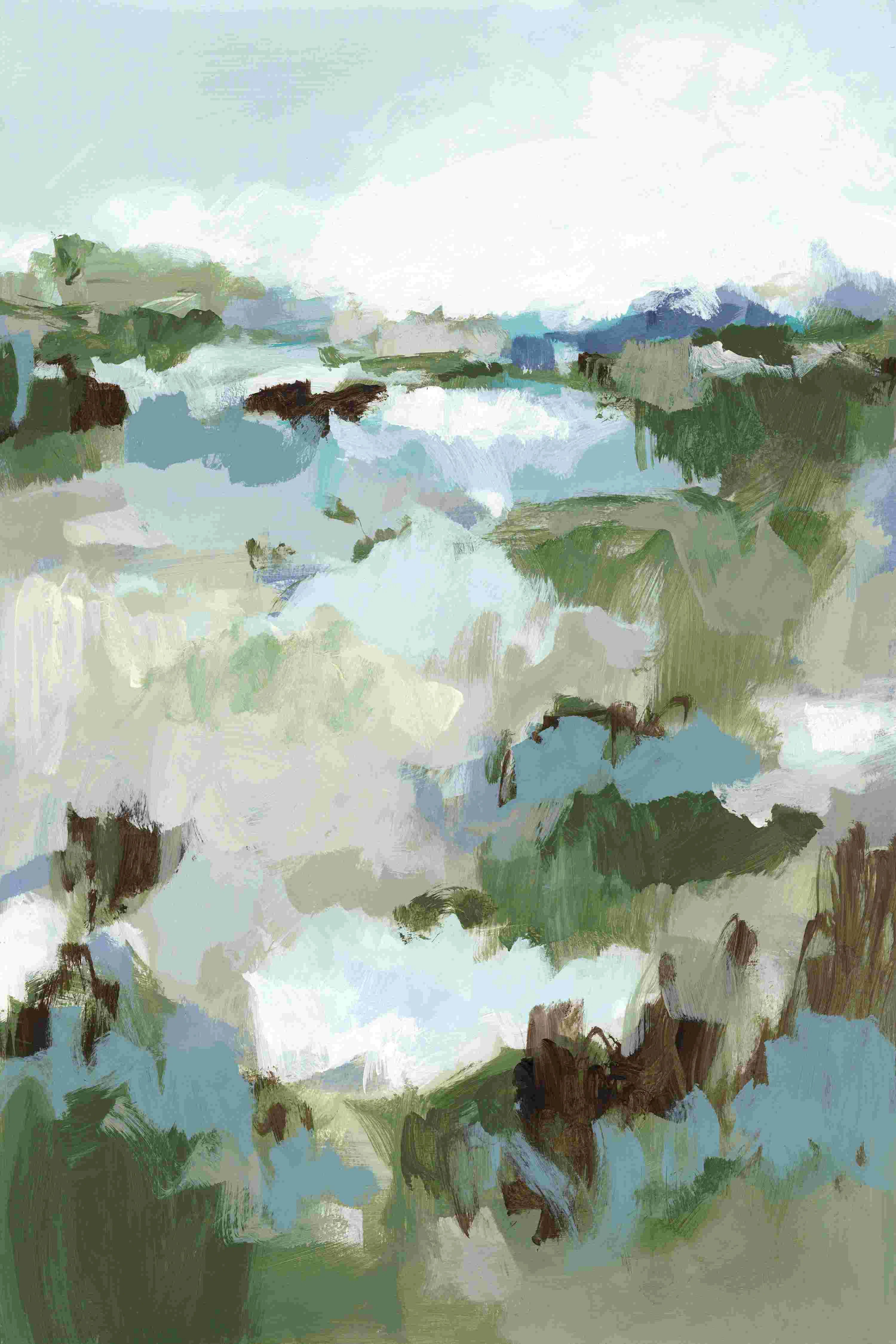 Orren Ellis Long Road Home I by Christina Long - Wrapped Canvas Print | Wayfair | Wayfair North America