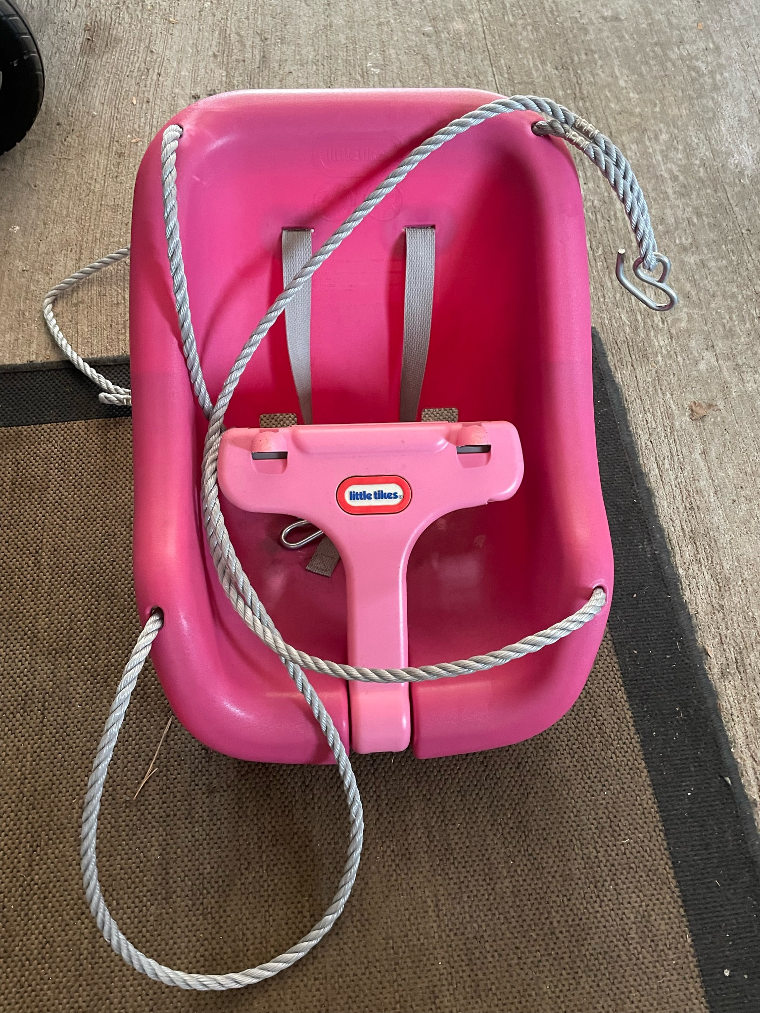 Both my kids loved this swing! Highly recommend 💓 

#LTKSpringSale #LTKkids #LTKbaby