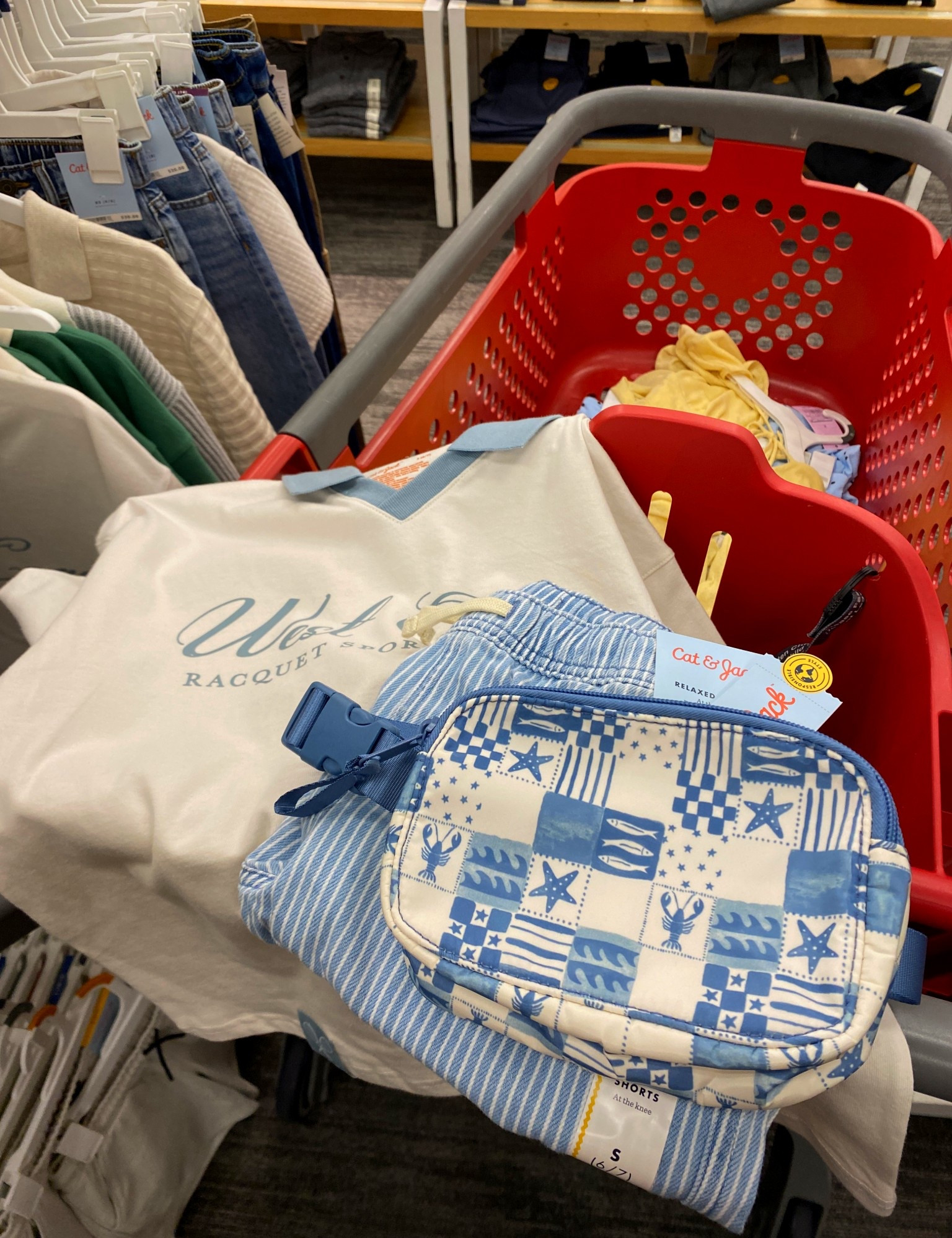 Every summer I get gifts for my grandkids for when they come to visit. I started picking up a few things for summer vay cay at gmas. Each kid gets a gift basket (including craft kit) & with swimsuits for beach days and 1 summer outfit/kids summer clothes. These are the boogie body boards I have & they are great! 

#LTKstorytime #LTKKids #LTKdayinmylife