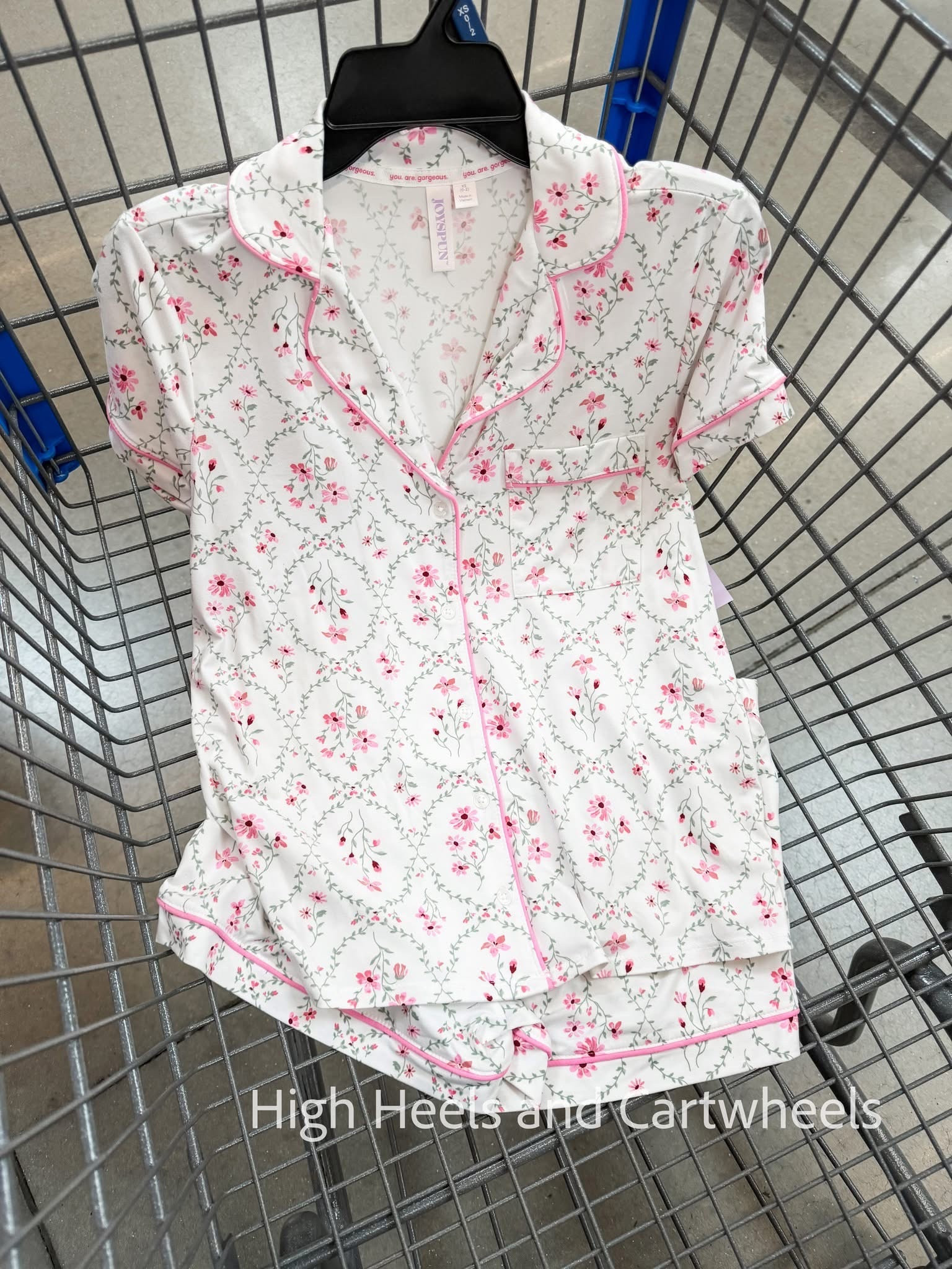 We’re just going to keep sharing all of the new Pj sets because Walmart is killing it this year!! Wow, how cute are these? 😍😍

#LTKFindsUnder50