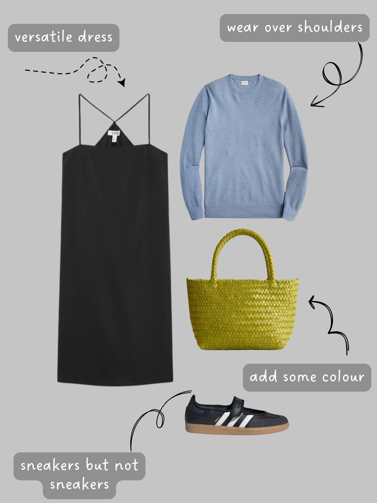 Making summer dressing easy. 

You can read the whole post and see all of the outfit examples on my blog. 

#springfashion #secondhandstyle #minimalist #secondhandfirst  #messygirl #fashionover40  #secondhandfashion #secondhandfinds #secondhandclothes #minimalistfashion #capsulewardrobe #torontostylist #fashionstylist #torontostylists #torontostyleblogger
#minimalistwardrobe 


#LTKStyleTip #LTKSummerEdit #LTKOver40