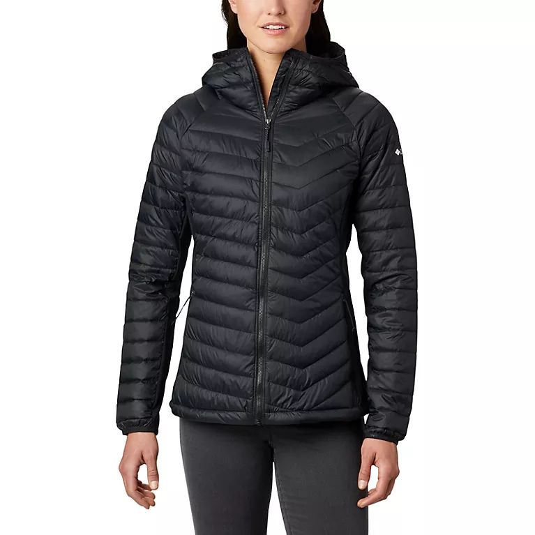 Women's Powder Pass™ Hooded Jacket | Columbia Sportswear