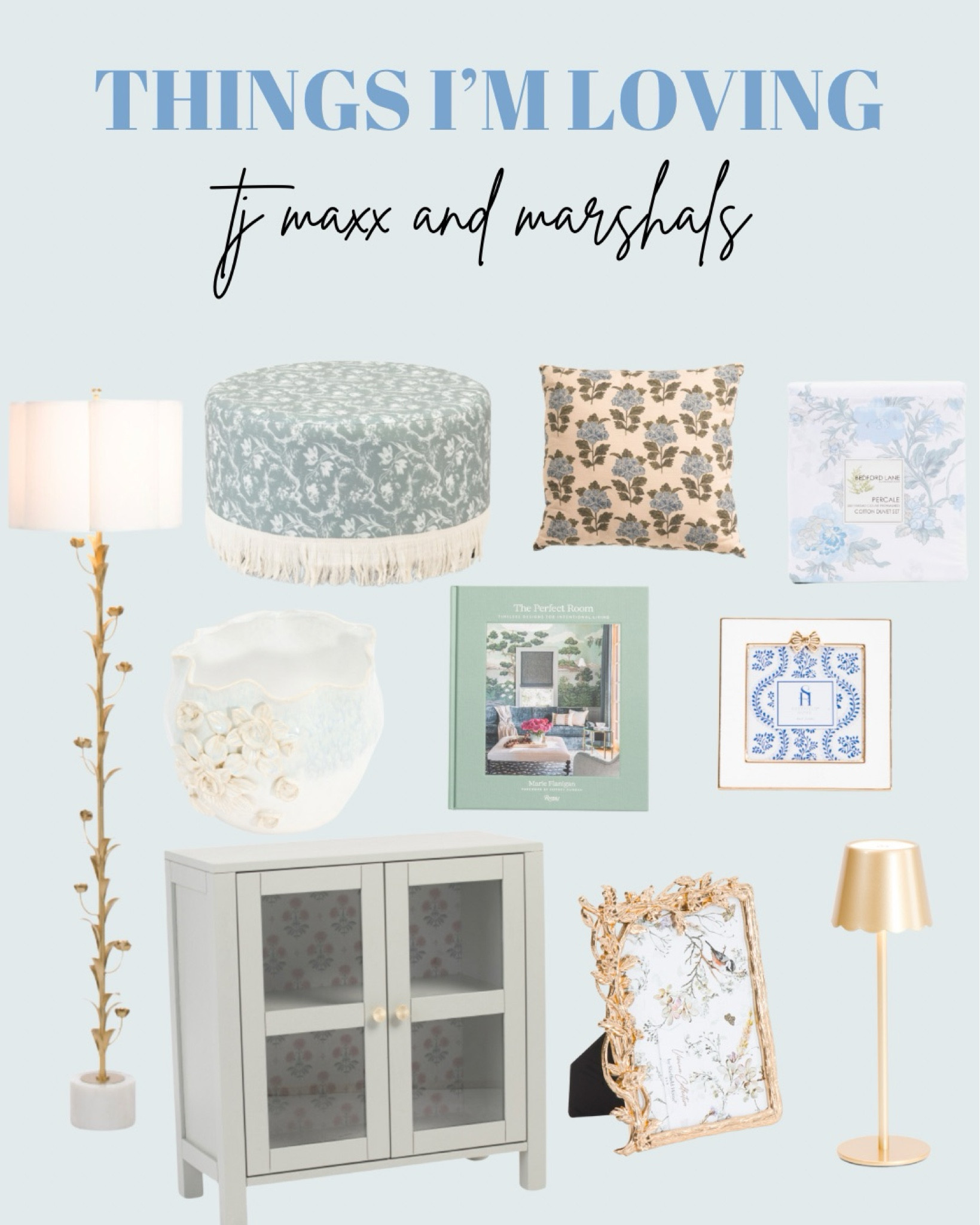 Some current favs of mine!! Loveeeee the blue coastal look! 

#LTKHome #LTKHoliday #LTKGiftGuide