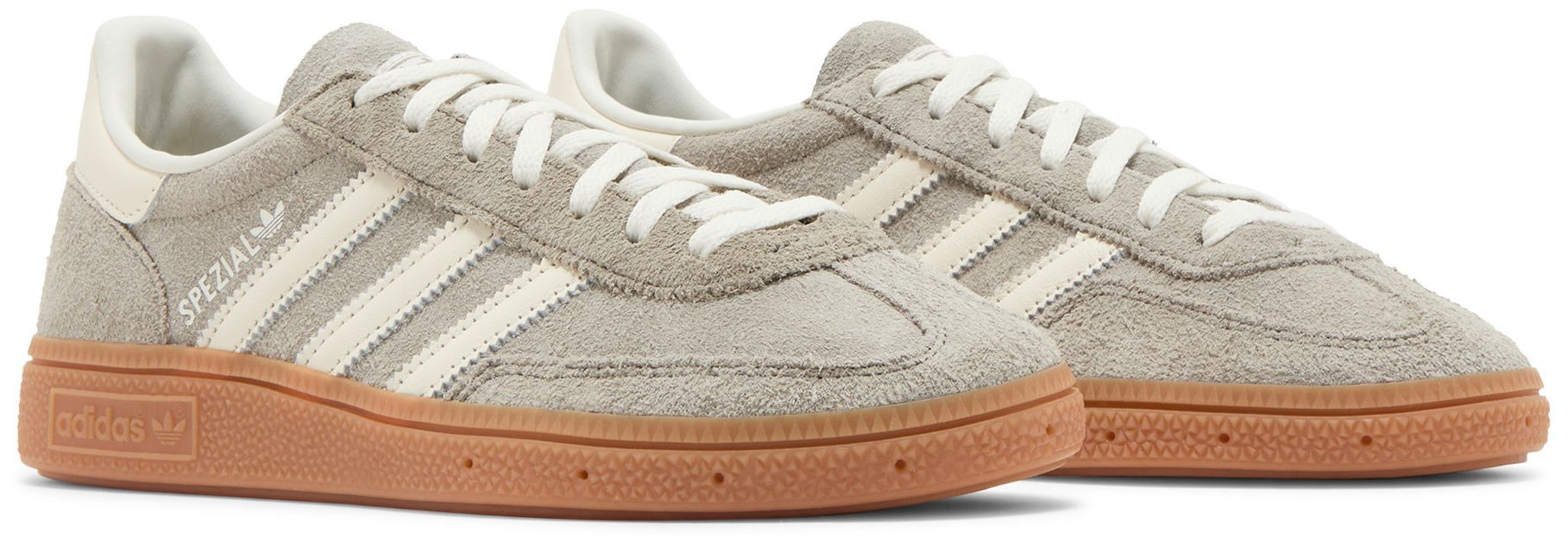 Buy Wmns Handball Spezial 'Silver Pebble Gum' - IG1966 | GOAT | GOAT