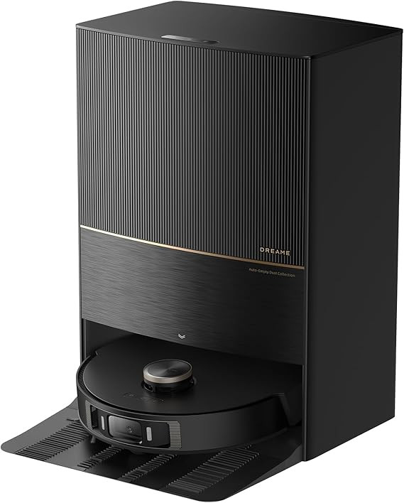 dreame L20 Ultra Robot Vacuum and Mop with Mop-Extend, Auto Mop Removal & Raising, Washing and Dr... | Amazon (US)