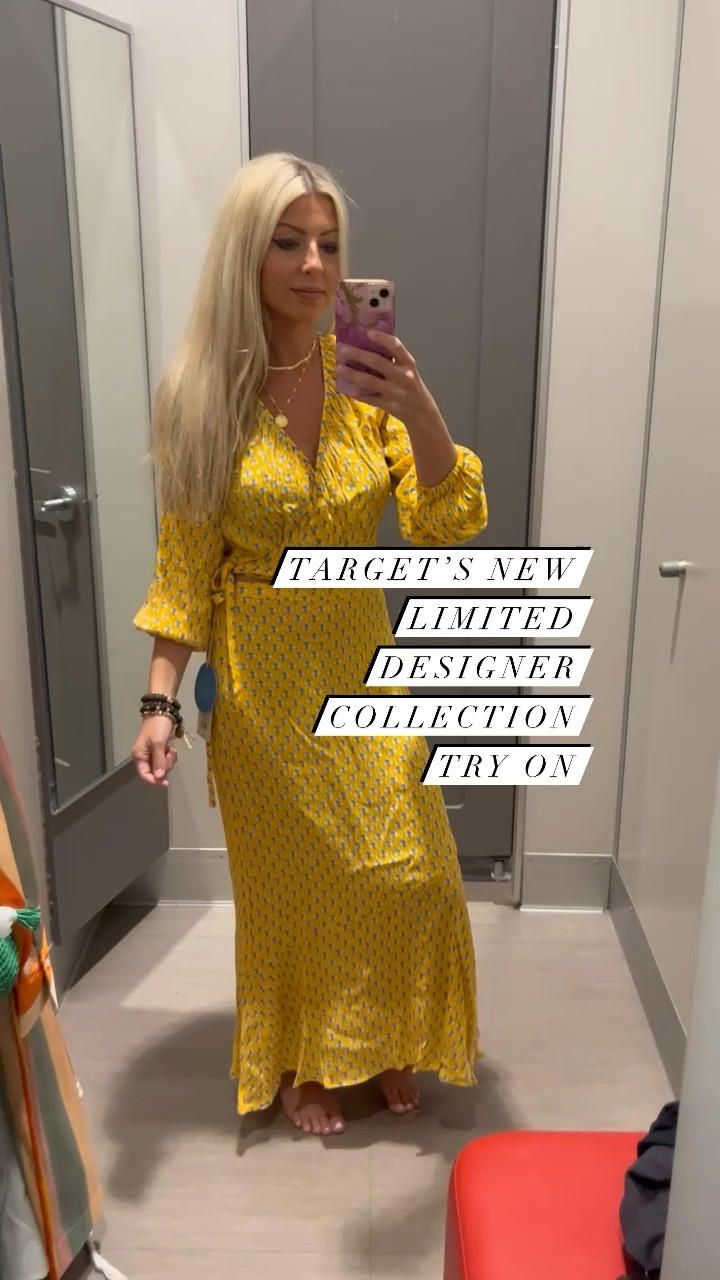 Favorite finds from Target’s Limited Designer collection! Adorable items for vacation, resort wear and summer!


Vacation outfits, Target fashion, spring dress, casual dress, affordable style, resort wear, travel, spring break, summer dress 

#LTKswim #LTKFind #LTKtravel