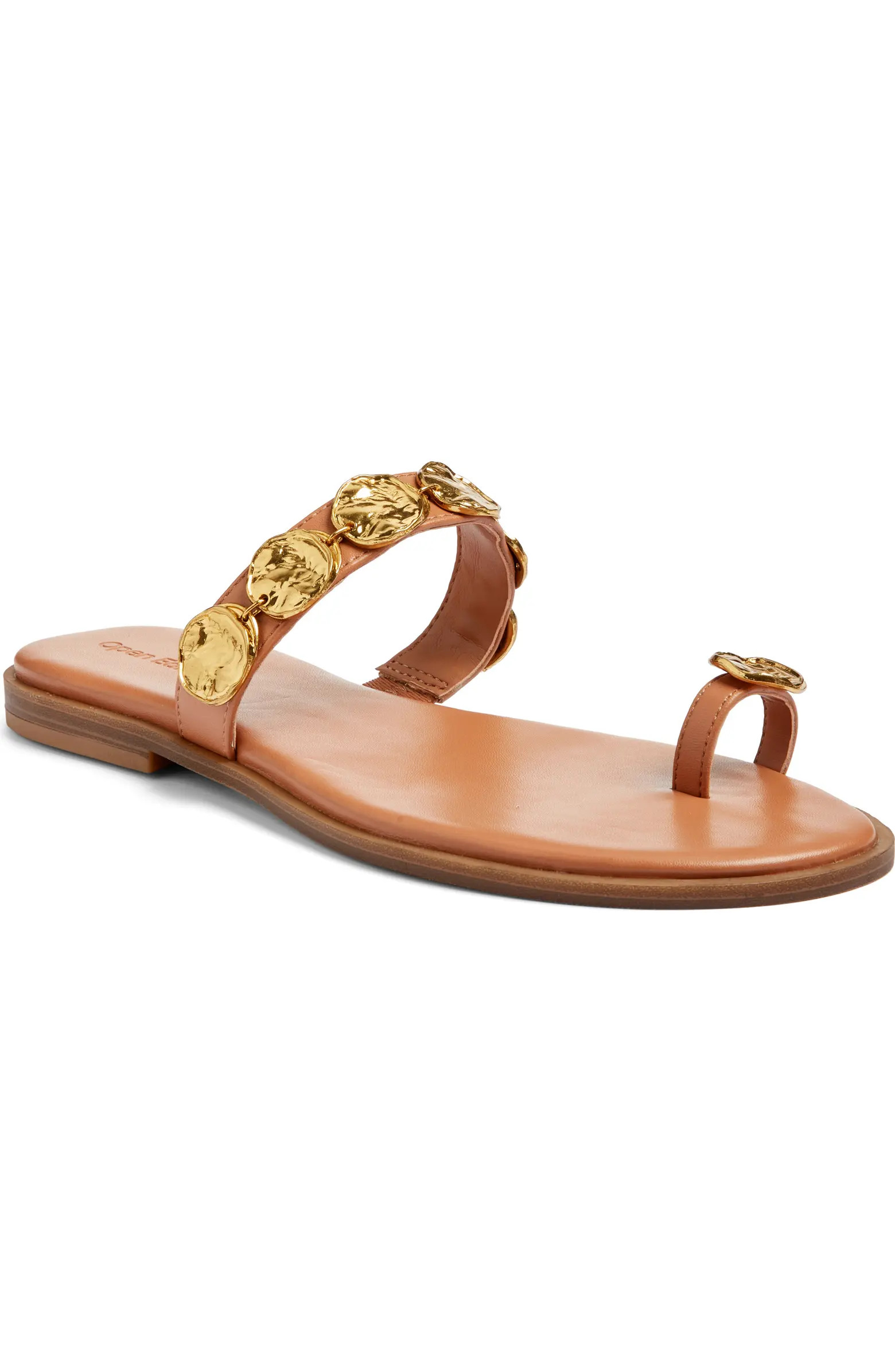 Margot Slide Sandal (Women) | Nordstrom
