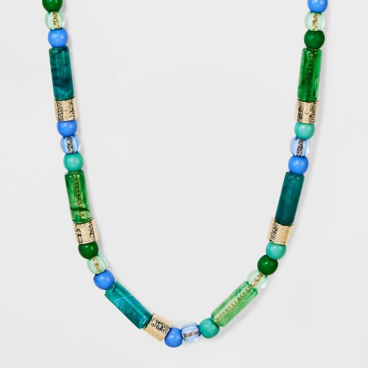 SUGARFIX by BaubleBar Beaded Statement Necklace | Target