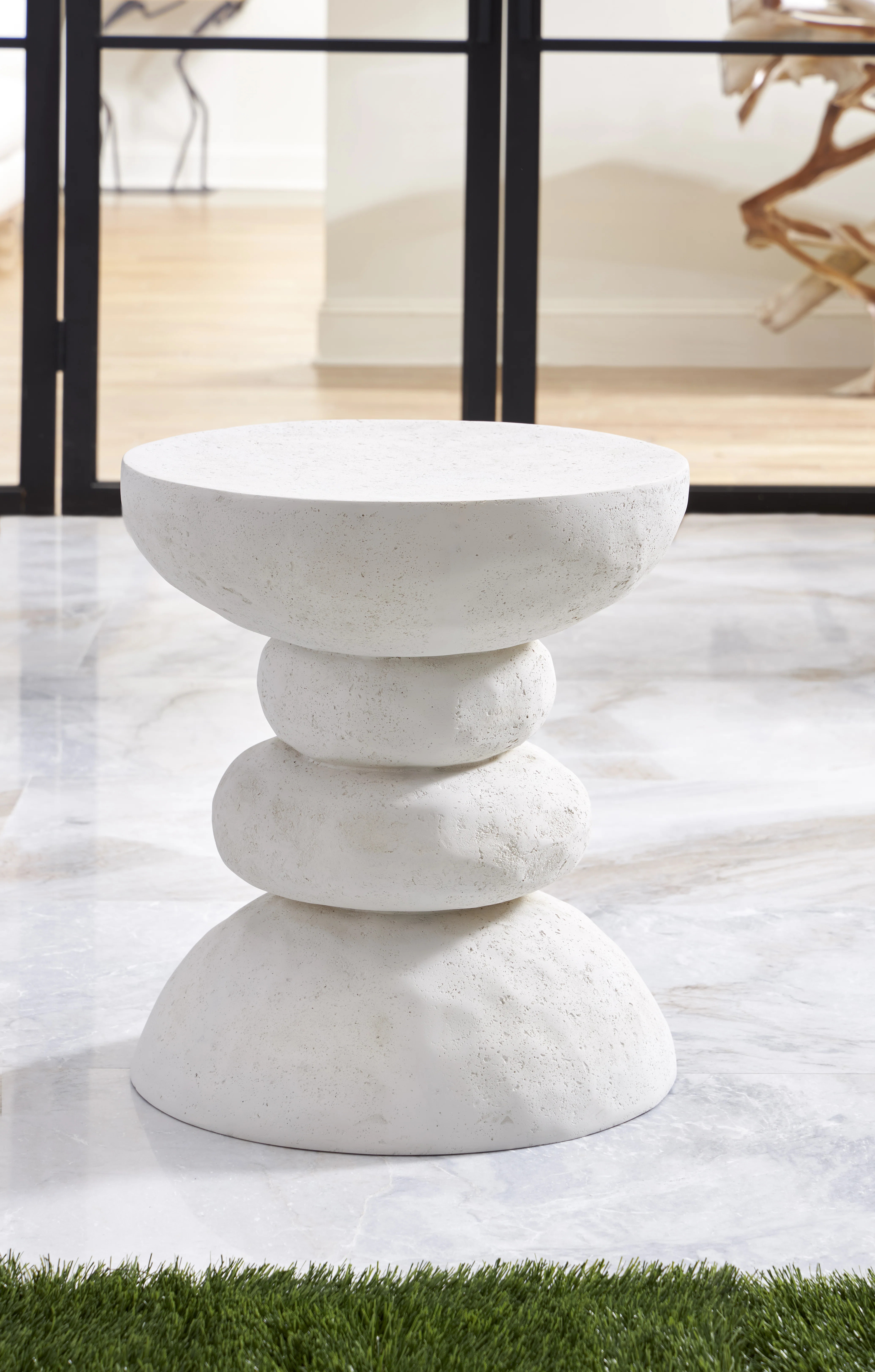 Boulder End Table | Wayfair North America