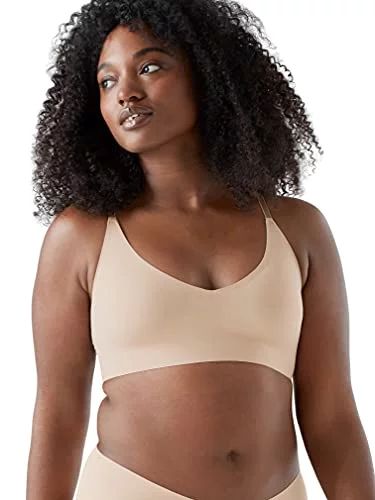 True & Co. Women's True Body Triangle Convertible Strap Bra, Dulce, XL (38C-D, 40A-B) - Walmart.c... | Walmart (US)