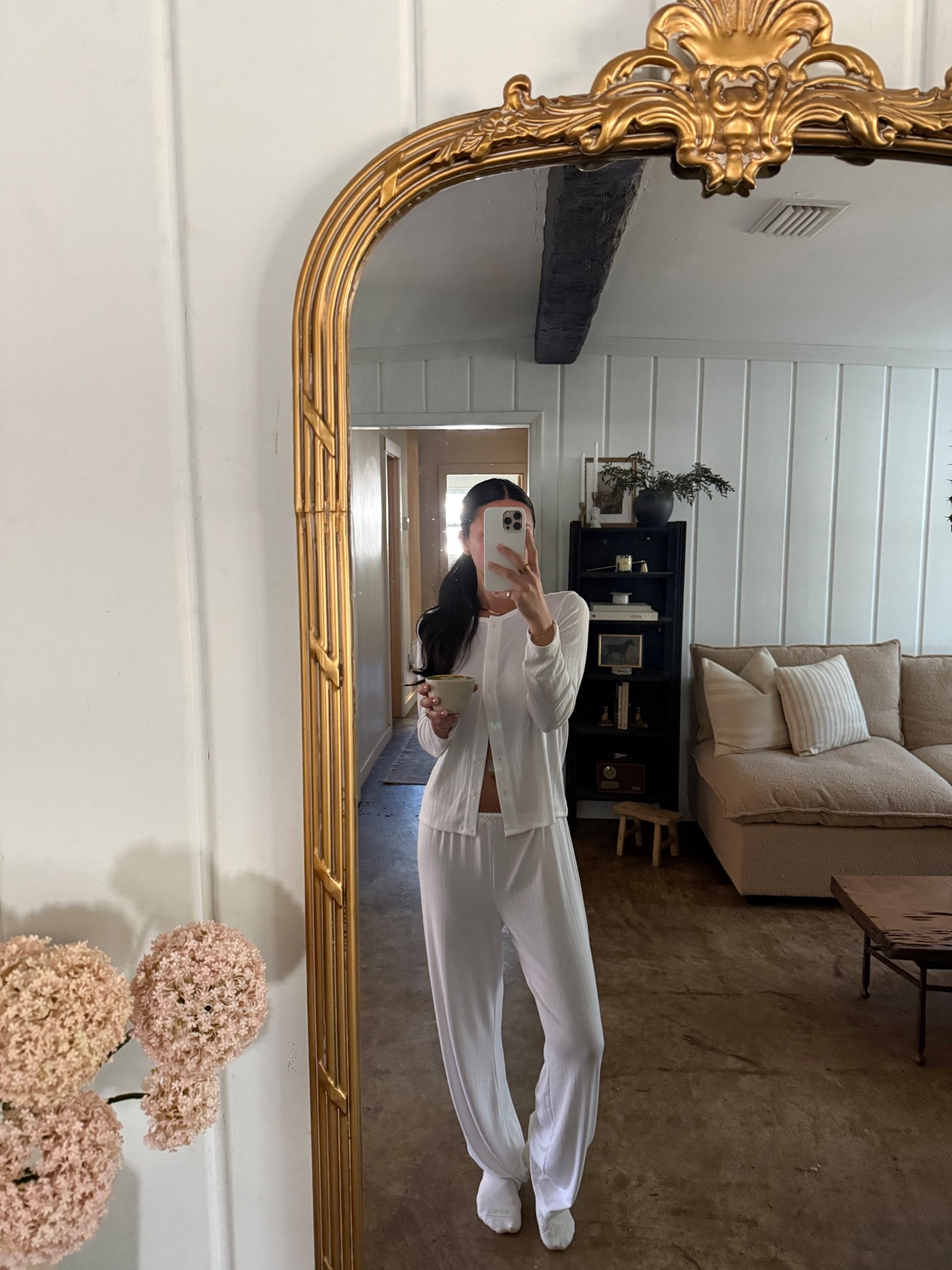 pointelle set ☁️