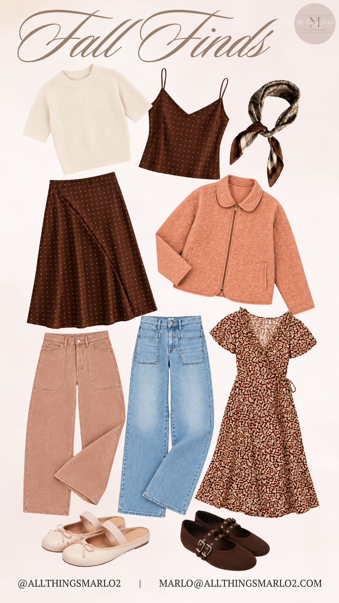 Fall finds 

 #LTKSeasonal #LTKWorkwear #LTKTravel