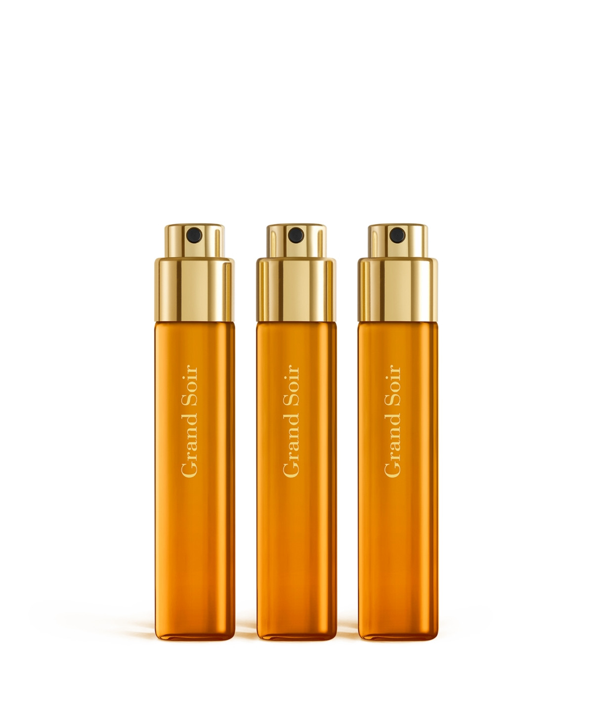 Maison Francis Kurkdjian 3-Pc. Grand Soir Eau de Parfum Globe Trotter Refills Set | Macy's