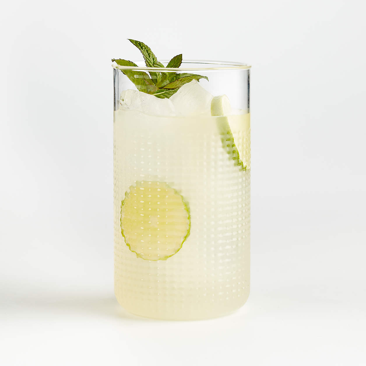 Liv 23-Oz. Acrylic Highball + Reviews | Crate & Barrel | Crate & Barrel