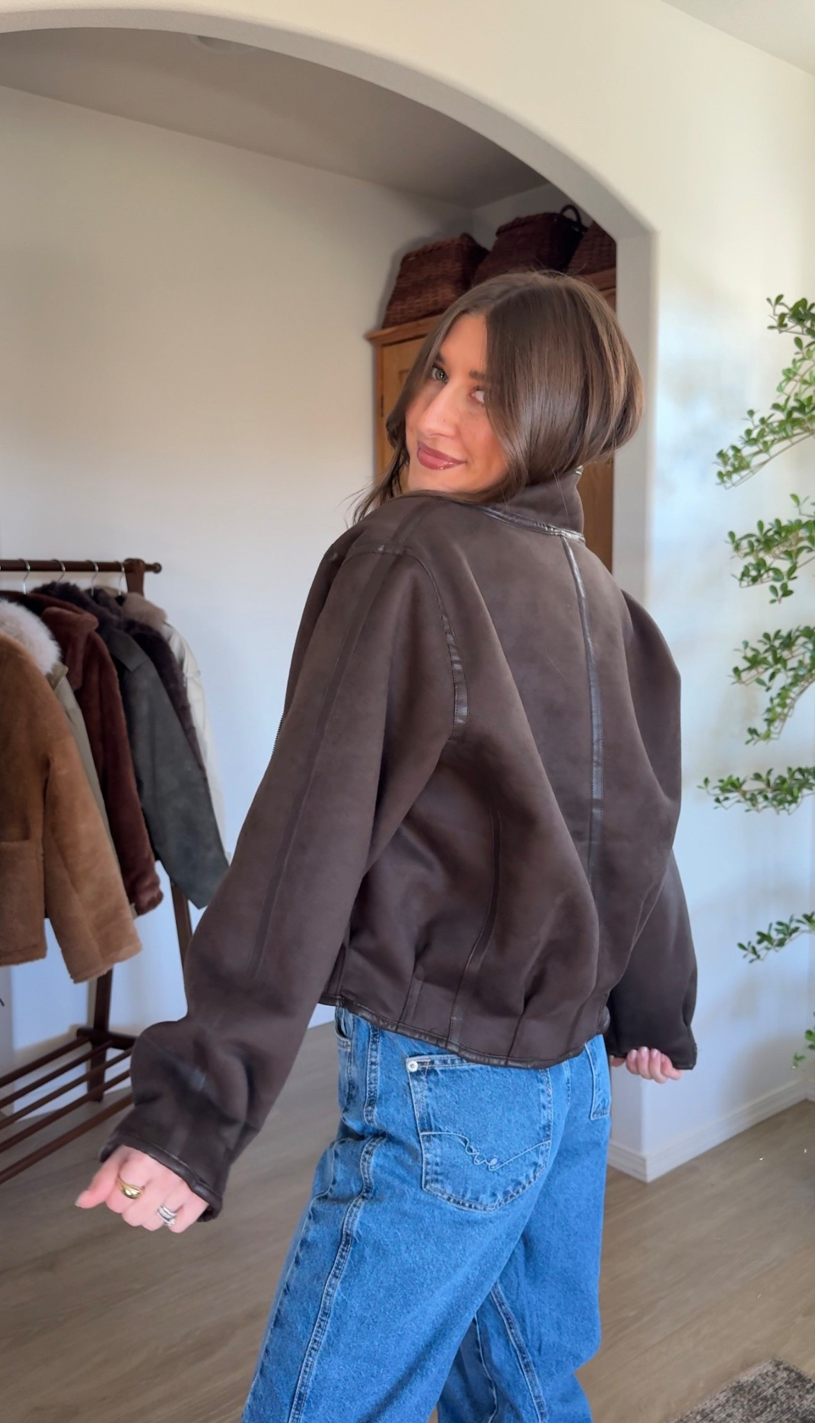 amazon jacket 

#LTKmomlife #LTKSaleAlert #LTKgrwm