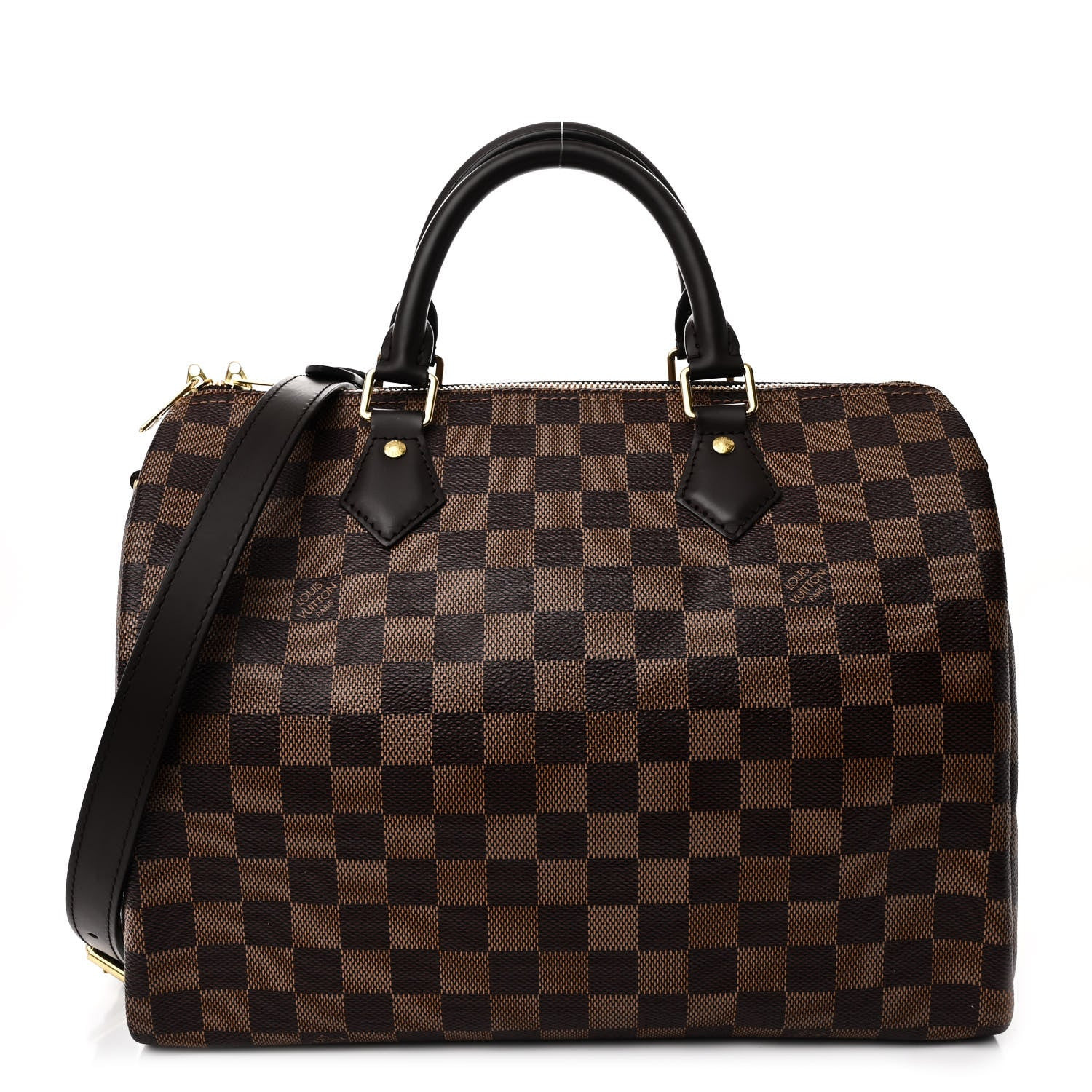 LOUIS VUITTON Damier Ebene Speedy Bandouliere 30 | FASHIONPHILE | FASHIONPHILE (US)