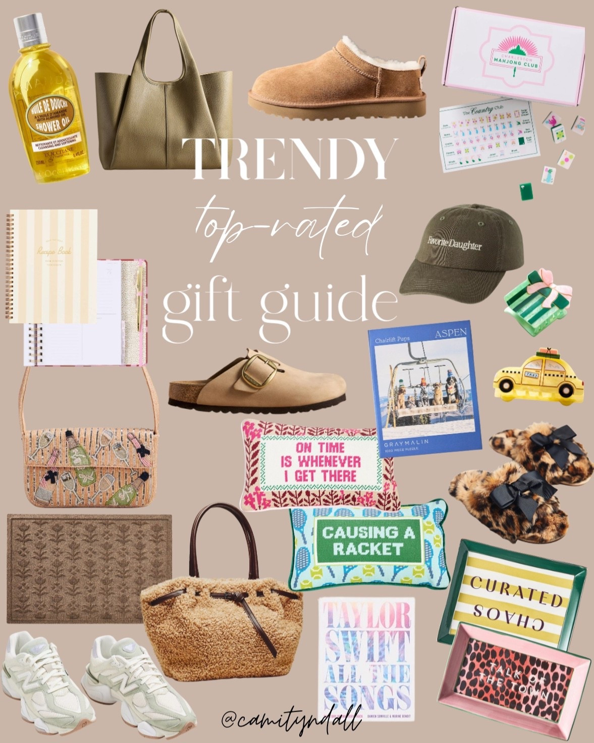 top-rated gift guide: best sellers, viral favorites, and can’t-go-wrong picks 💗 

#LTKGiftGuide #LTKSaleAlert #LTKFindsUnder100