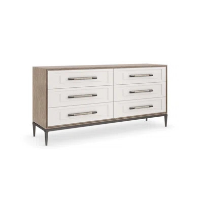 Impressive 6 - Drawer Dresser | Perigold