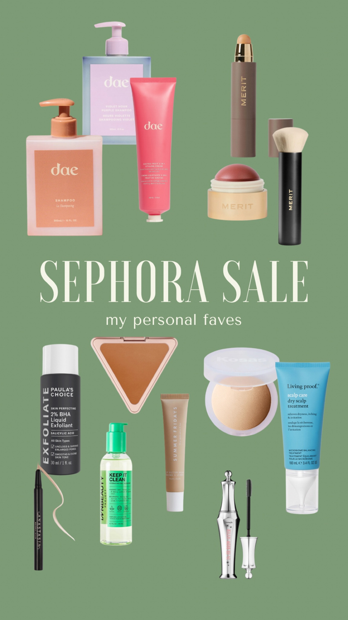 things I’ve been using every day and have re-purchased multiple times!!

#Sephorasale

#LTKSeasonal #LTKxSephora #LTKGiftGuide