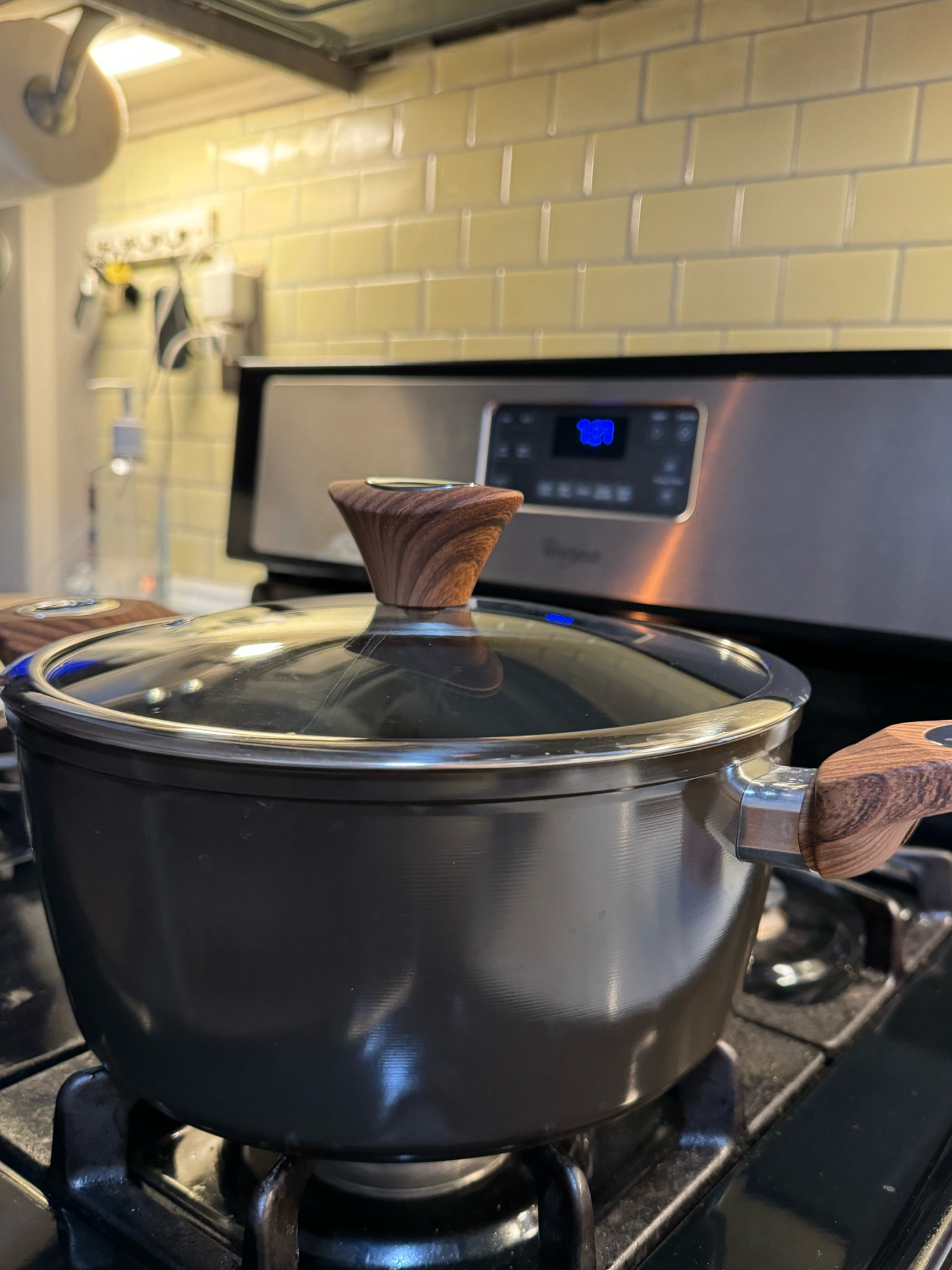 Have been loving this pan for my rice! Keeps the ‘concon’ crispy and unstuck 😅 My fellow Dominicans and Puerto Ricans will appreciate this 🙌🏻

#LTKMostLoved #LTKhome #LTKfamily