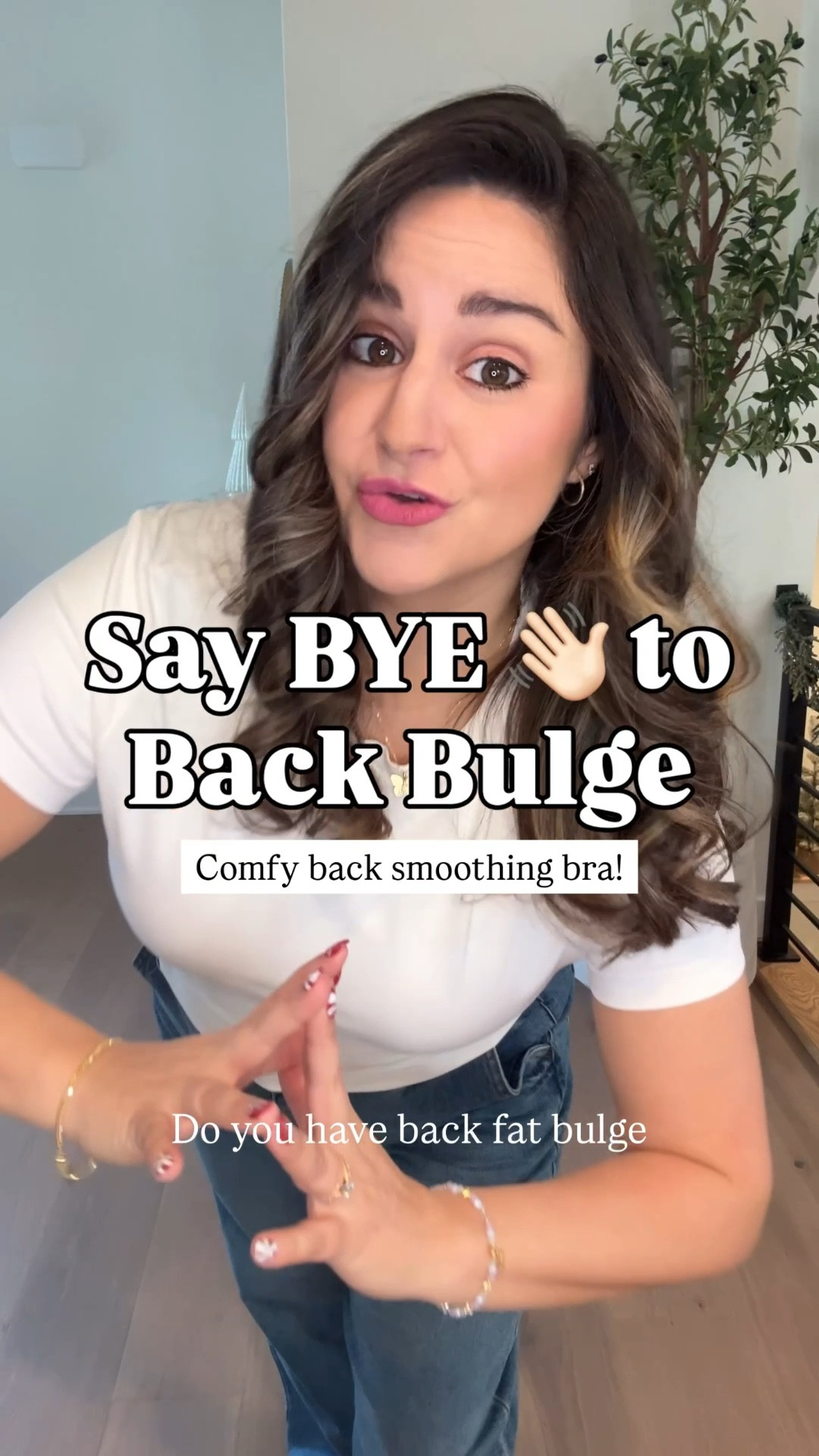 Say goodbye to back bulge in these wireless bras that smooth out all the rolls and bulges!

Amazon bra, curvy, midsize, petite, wardrobe staple, Amazon fashion, comfy bra

#LTKMidsize #LTKPetite #LTKFindsUnder50