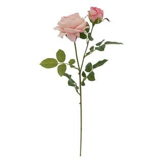 Pink Rose Stem by Ashland® | Michaels Stores