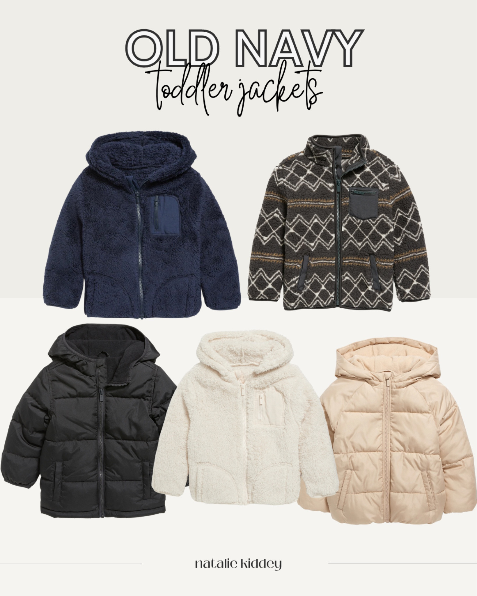 Oldnavy Toddler jackets 30% off right now 

#LTKfamily #LTKkids #LTKSeasonal