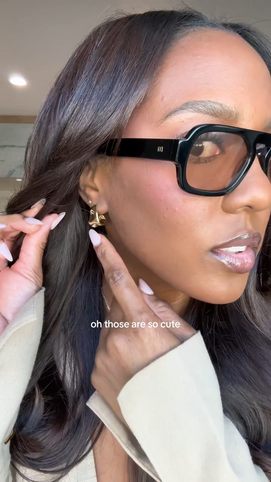 new gold earrings from Amazon only $10🤎

#LTKStyleTip #LTKBeauty #LTKWatchNow
