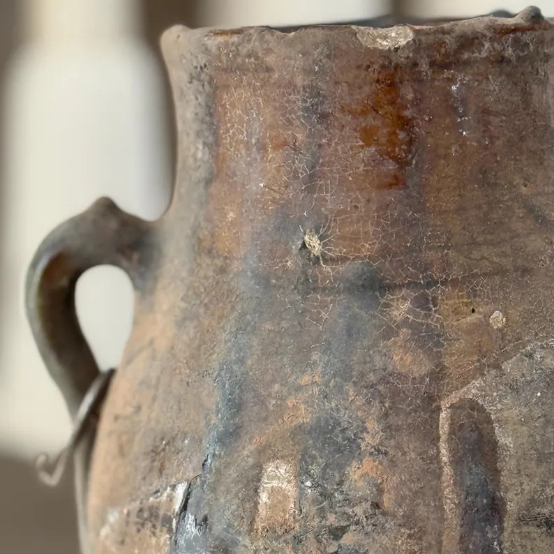 Vintage Moroccan Pottery | Etsy (US)