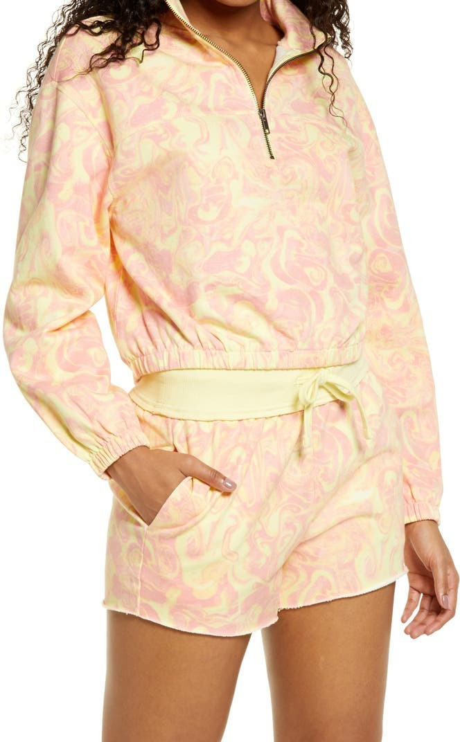 Women's Half-Zip Fleece Pullover | Nordstrom