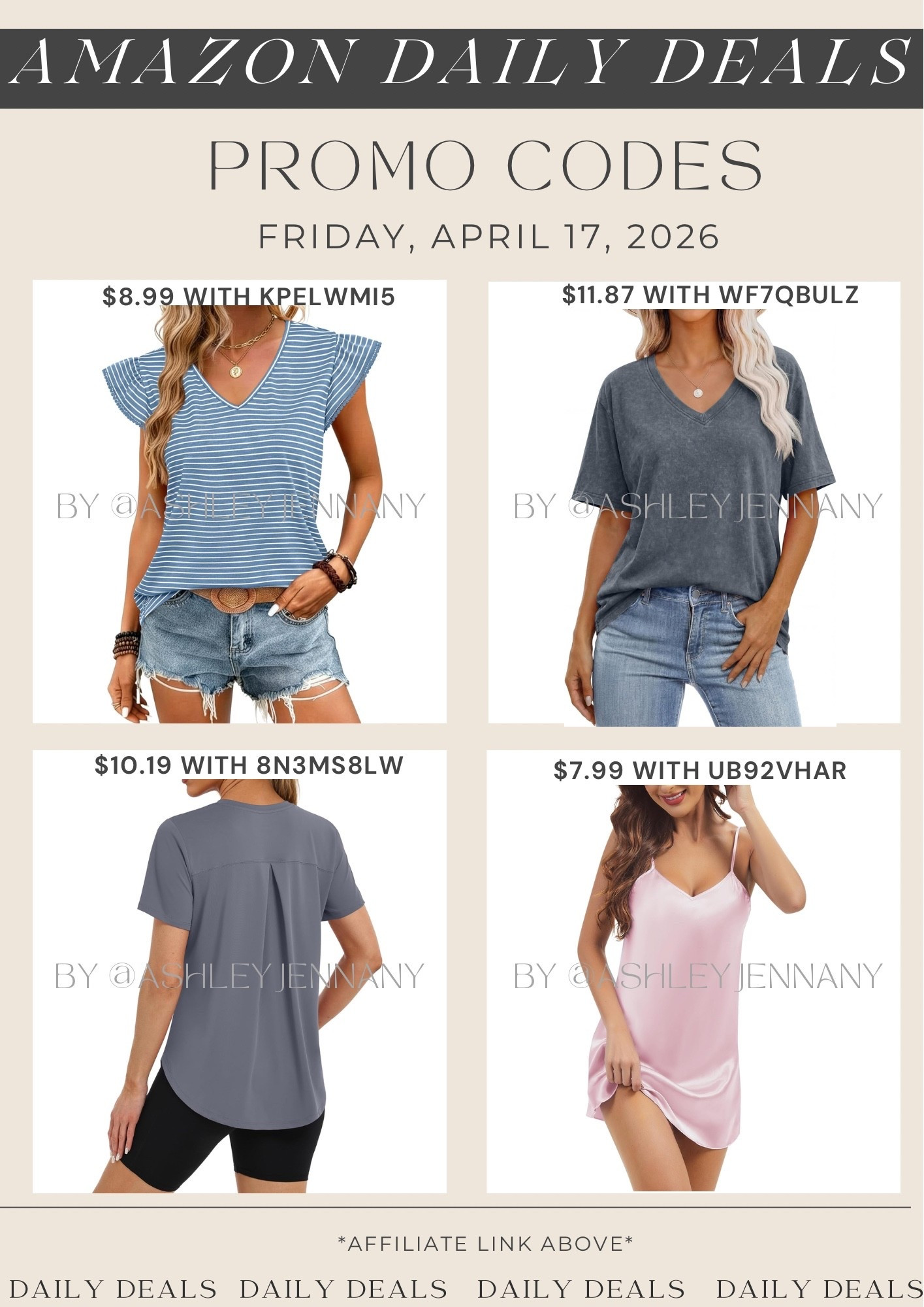 Amazon deals 

#LTKMidsize #LTKootd #LTKSaleAlert