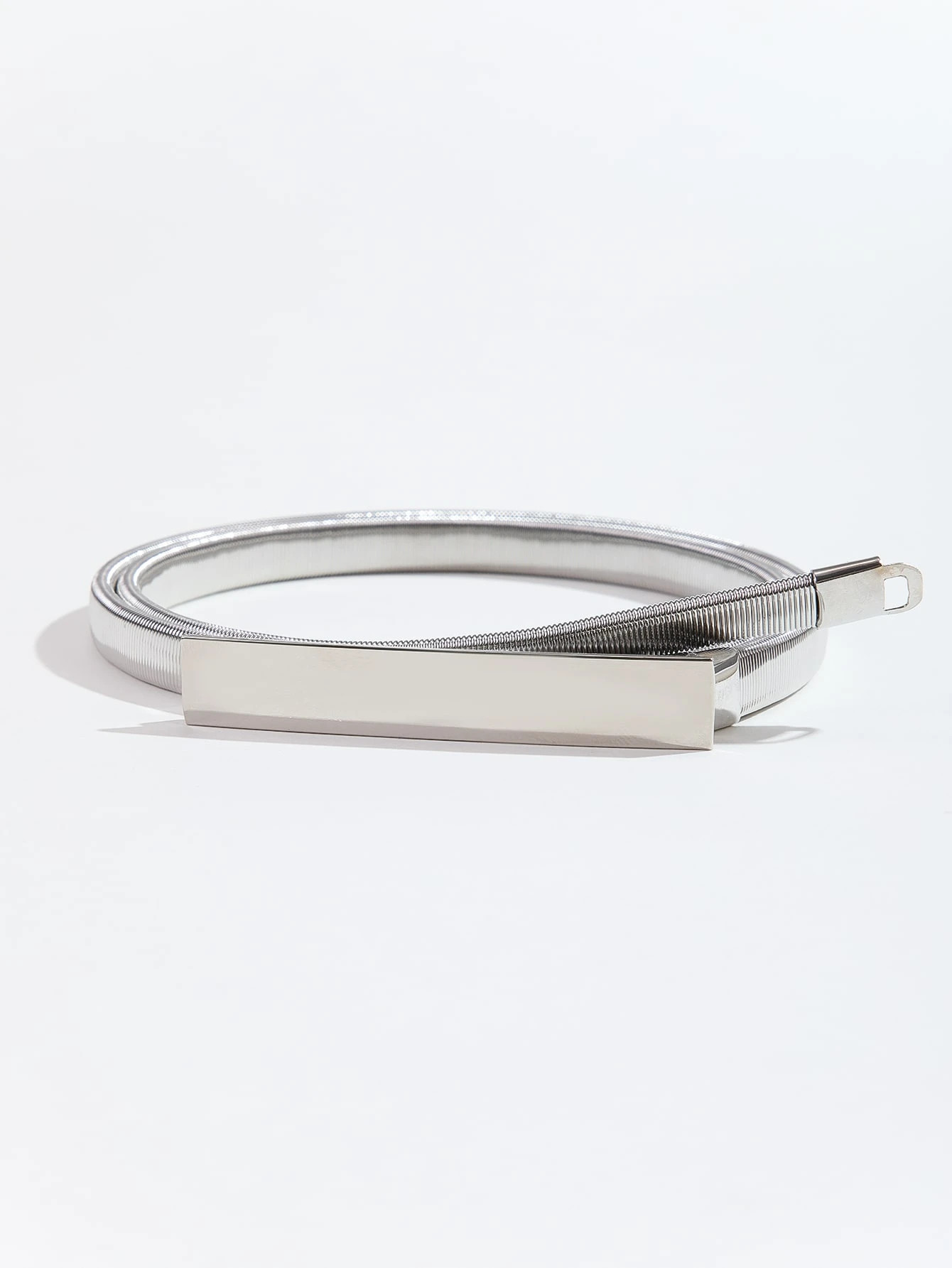 Simple Metal Belt | SHEIN