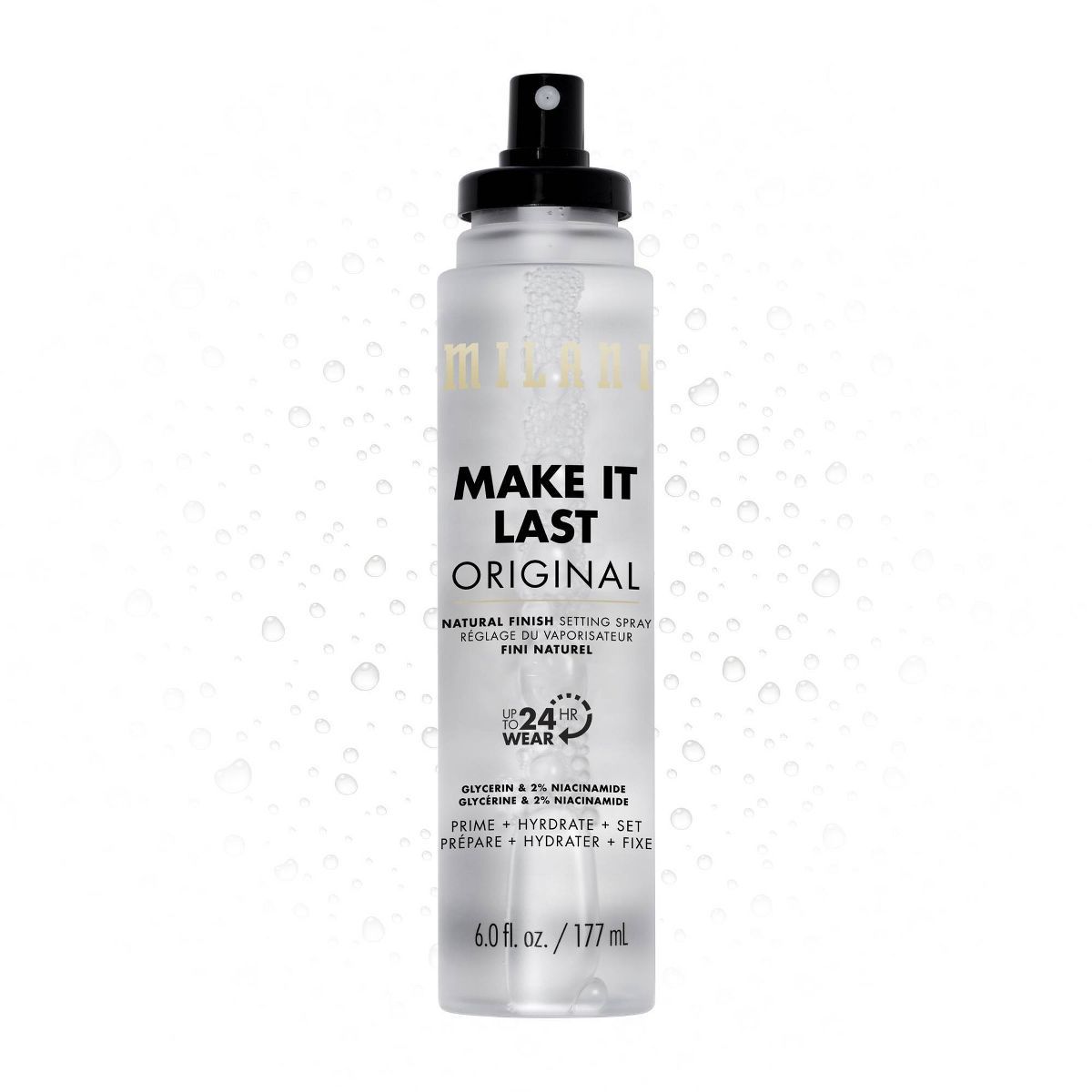 Milani Make It Last Original Natural Finish Setting Spray | Target