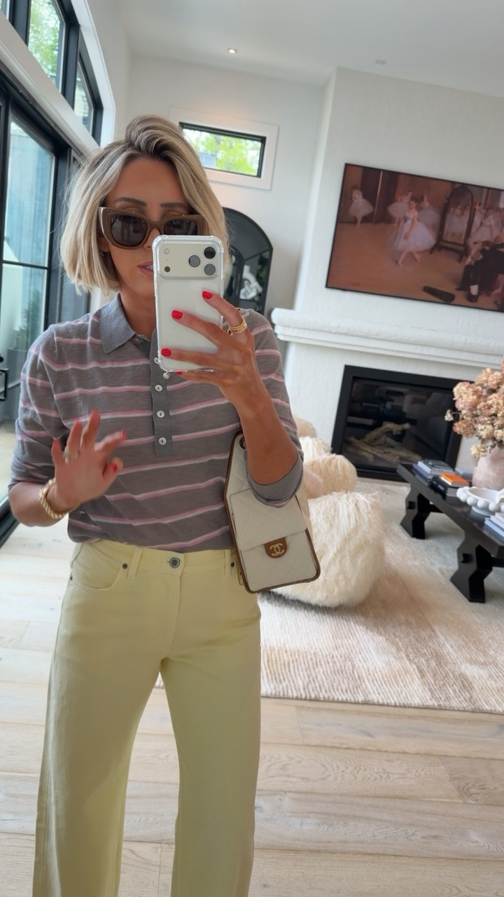 It’s giving me Morgan Stewart vibes 🔥🔥🔥 from Zara