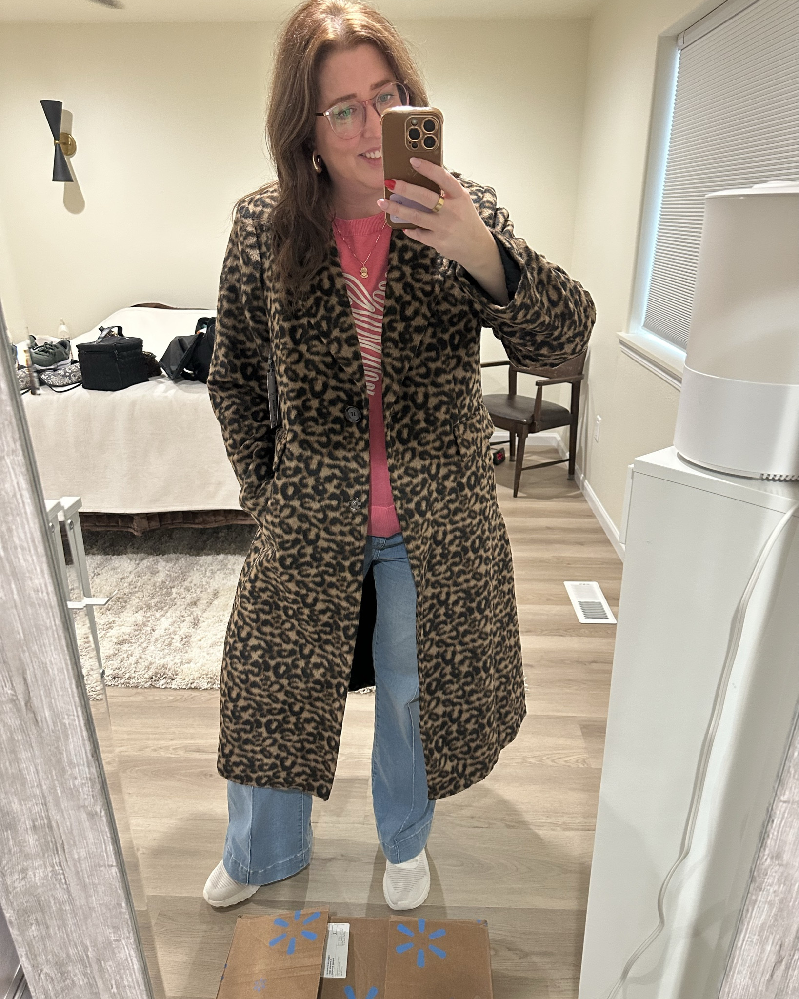 In love with this statement coat 😍


#LTKMidsize #LTKOver40 #LTKSaleAlert