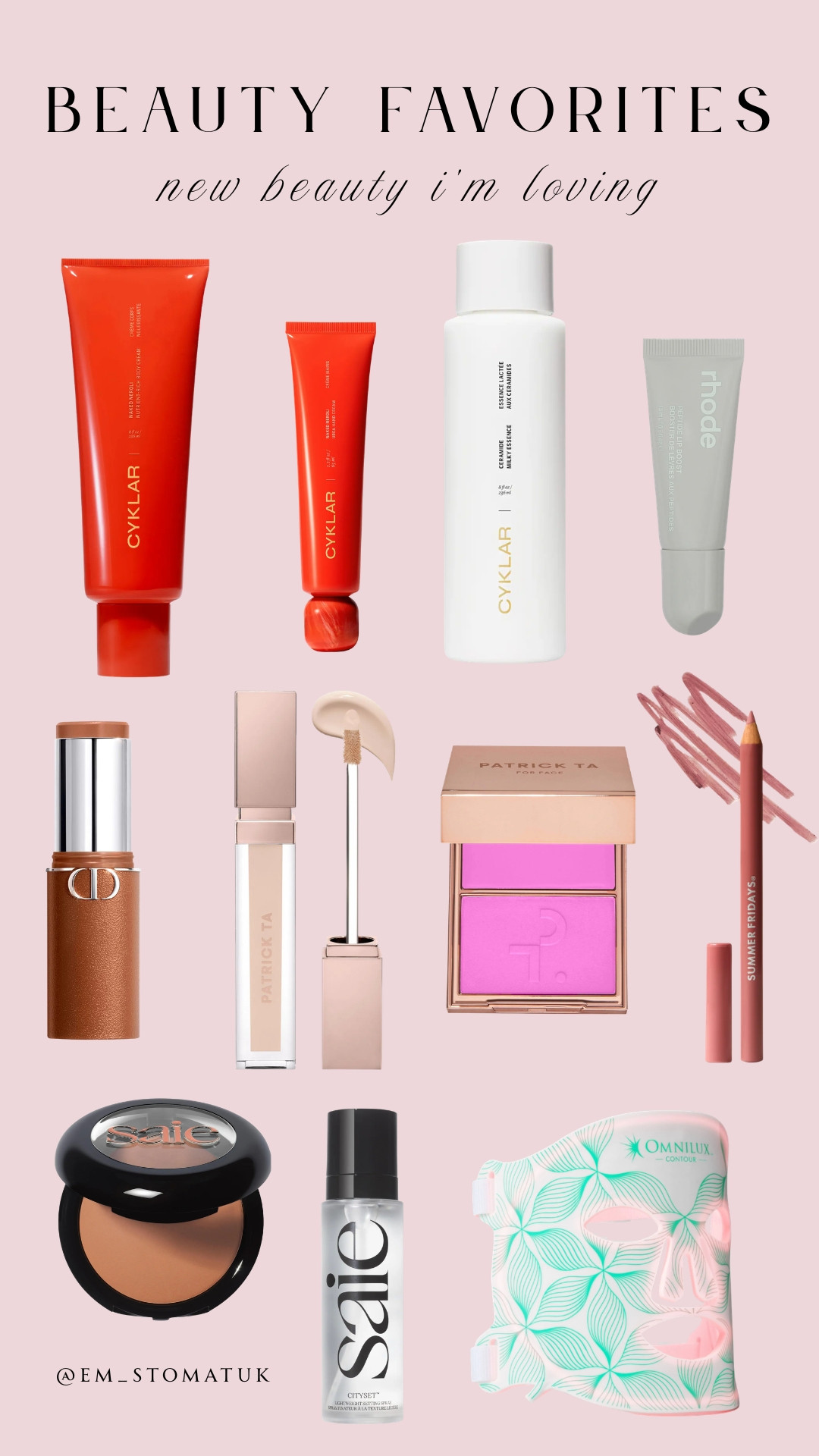 New beauty I've been loving!  

 #LTKselfcare #LTKSeasonal #LTKBeauty