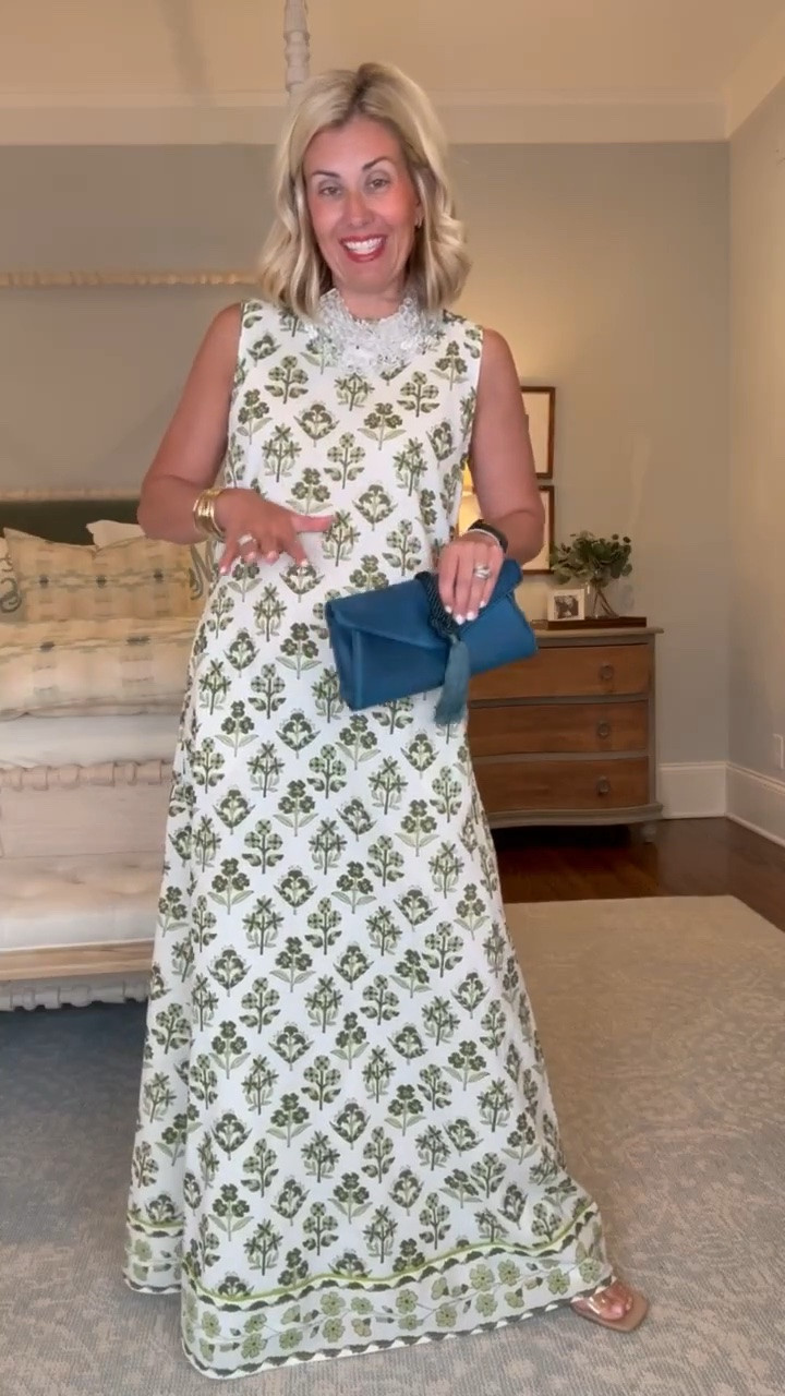 Sue Sartor never disappoints and this one is a showstopper! I’m in small dress and 8 heels tts. 
Codes: 
Sue Sartor - mixandmatch15
Allie + Bess - Catherine20 
Fairchild Baldwin - JULY30 for 30% off

#LTKdayinmylife #LTKmomlife #LTKOver40
