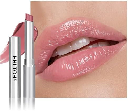 Pink Honey Lipstick Tinted Butter Lip Balm for Women, Natural Sheer Moisturizing Nourishing Hydra... | Amazon (US)