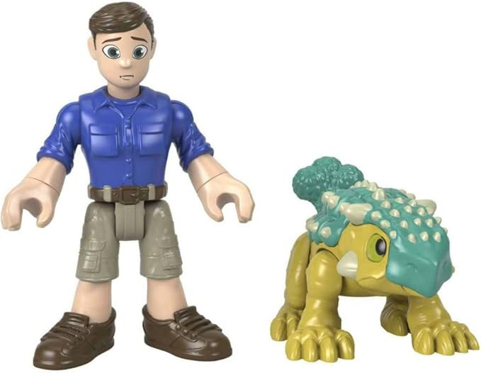 Imaginext Jurassic World Bumpy | Amazon (US)