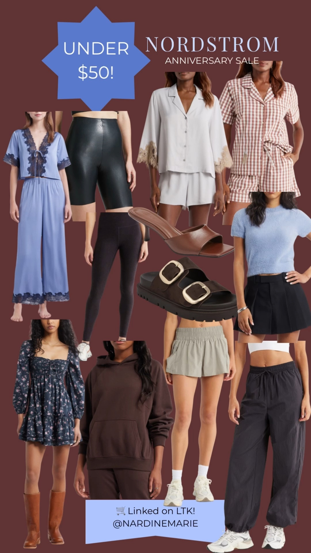 The Nordstrom Anniversary Sale is almost over & I had to squeeze in one more roundup of faves — all $50 and under!!!! This year’s sale has seriously been one of my favorites yet- SO MANY good finds I couldn’t pass up!

#NordstromAnniversarySale #NordstromSaleFinds #LTKUnder50 #LTKSaleAlert #LTKStyle #LTKFashion #StyleDeals #LTKSaleFinds #AffordableFashion #ChicOnABudget #LTKShopping #NordstromStyle #Sale

#LTKSaleAlert #LTKFindsUnder50 #LTKSeasonal