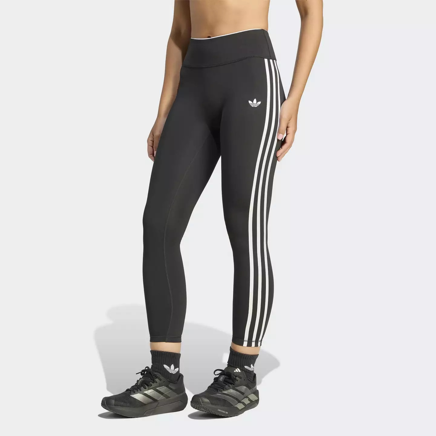 adidas Originals Women's Sport Superstar 7/8 Leggings | DICK'S Sporting Goods