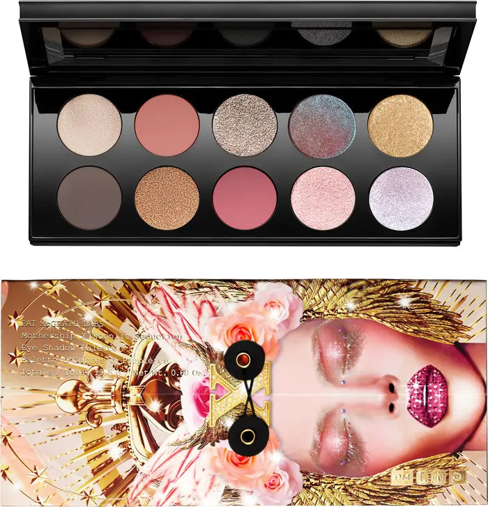 PAT McGRATH LABS Mothership X: Moonlit Seduction Eyeshadow Palette | Nordstrom | Nordstrom