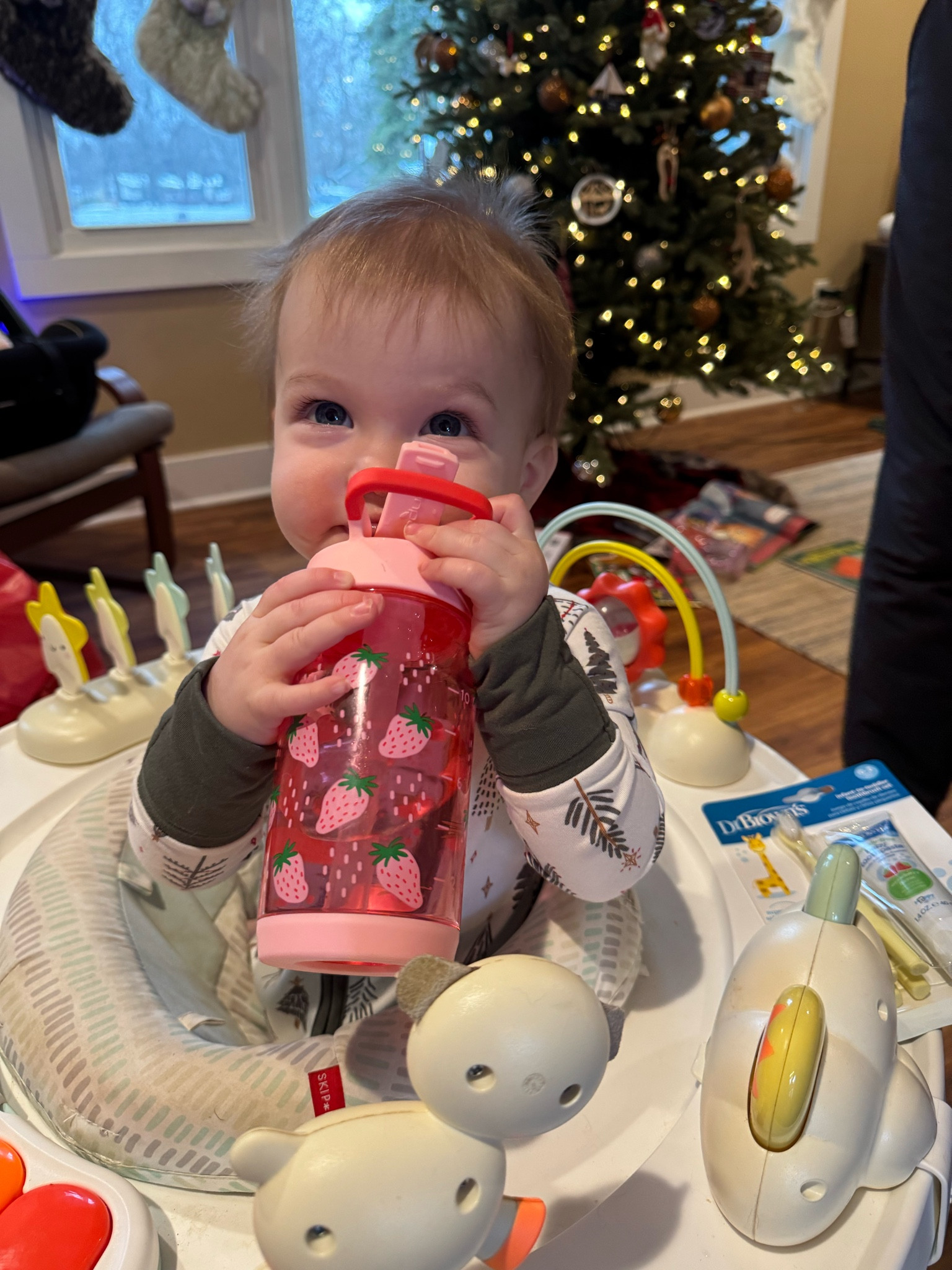 Our favorite straw water bottle!

#LTKBaby #LTKKids #LTKFamily