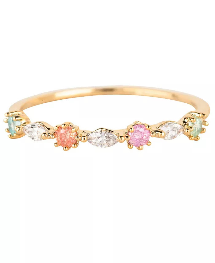 Pastel Rosie Ring | Macy's