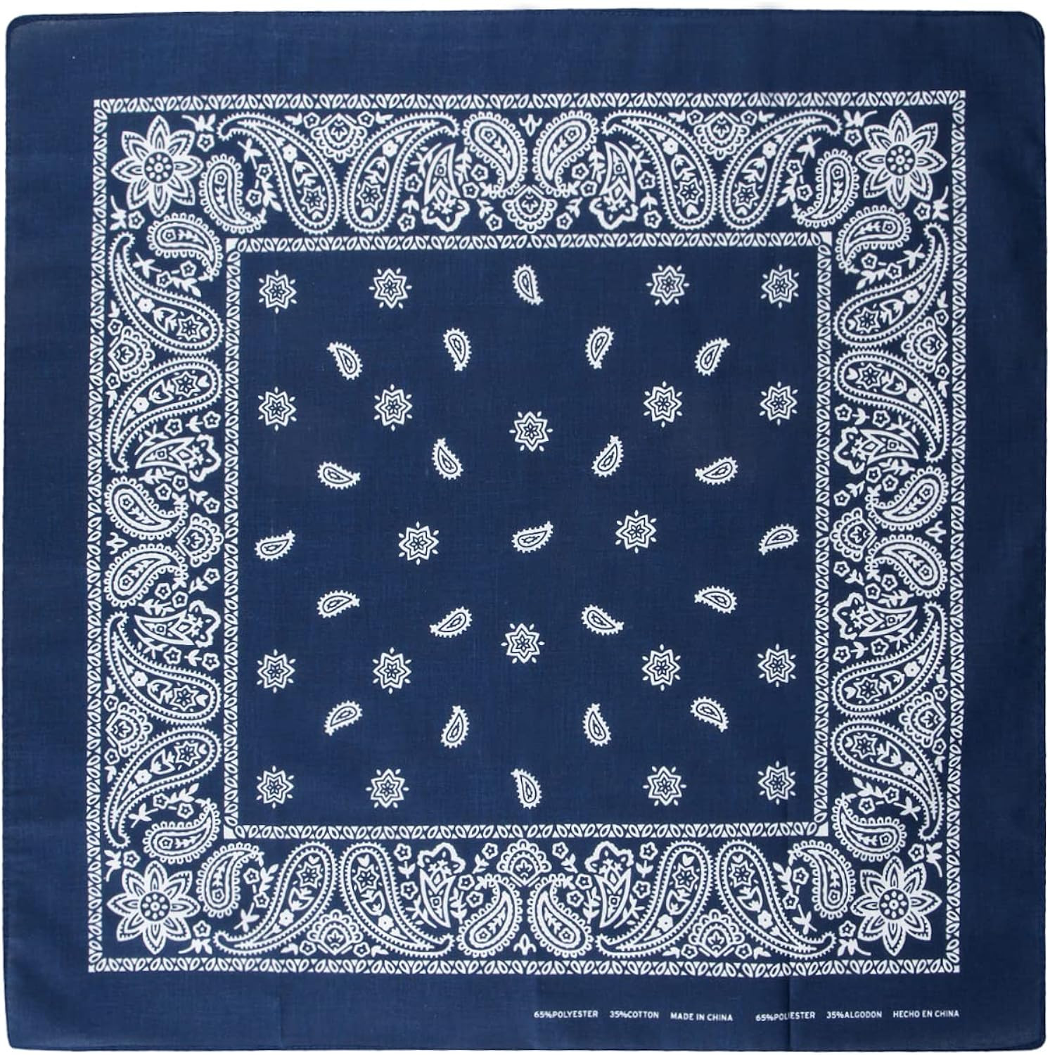 Levi's Men's 100% Cotton Multi-Purpose Bandana Gift Sets – Headband, Wrap, Protective Coverage | Amazon (US)