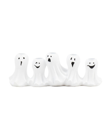 Ghosts Candle Holder | TJ Maxx