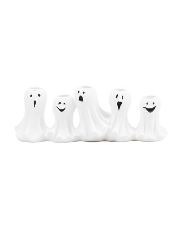 Ghosts Candle Holder | TJ Maxx