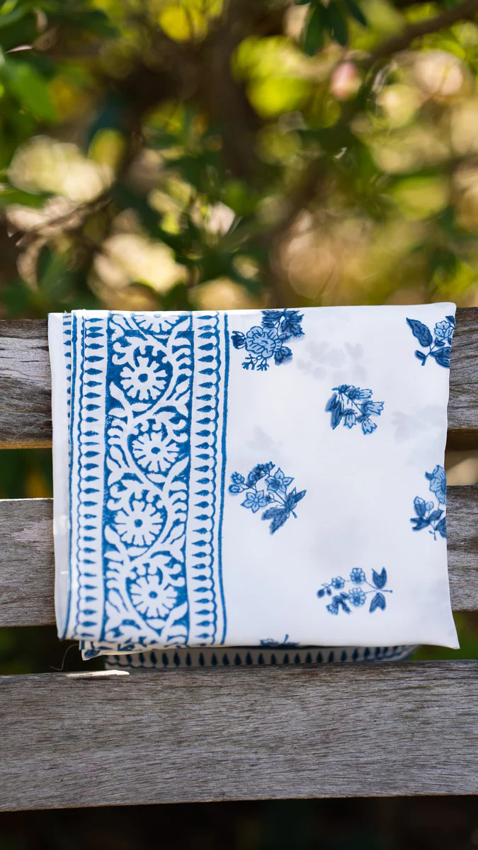 SILK SCARF | JARDIM | All In The Detail