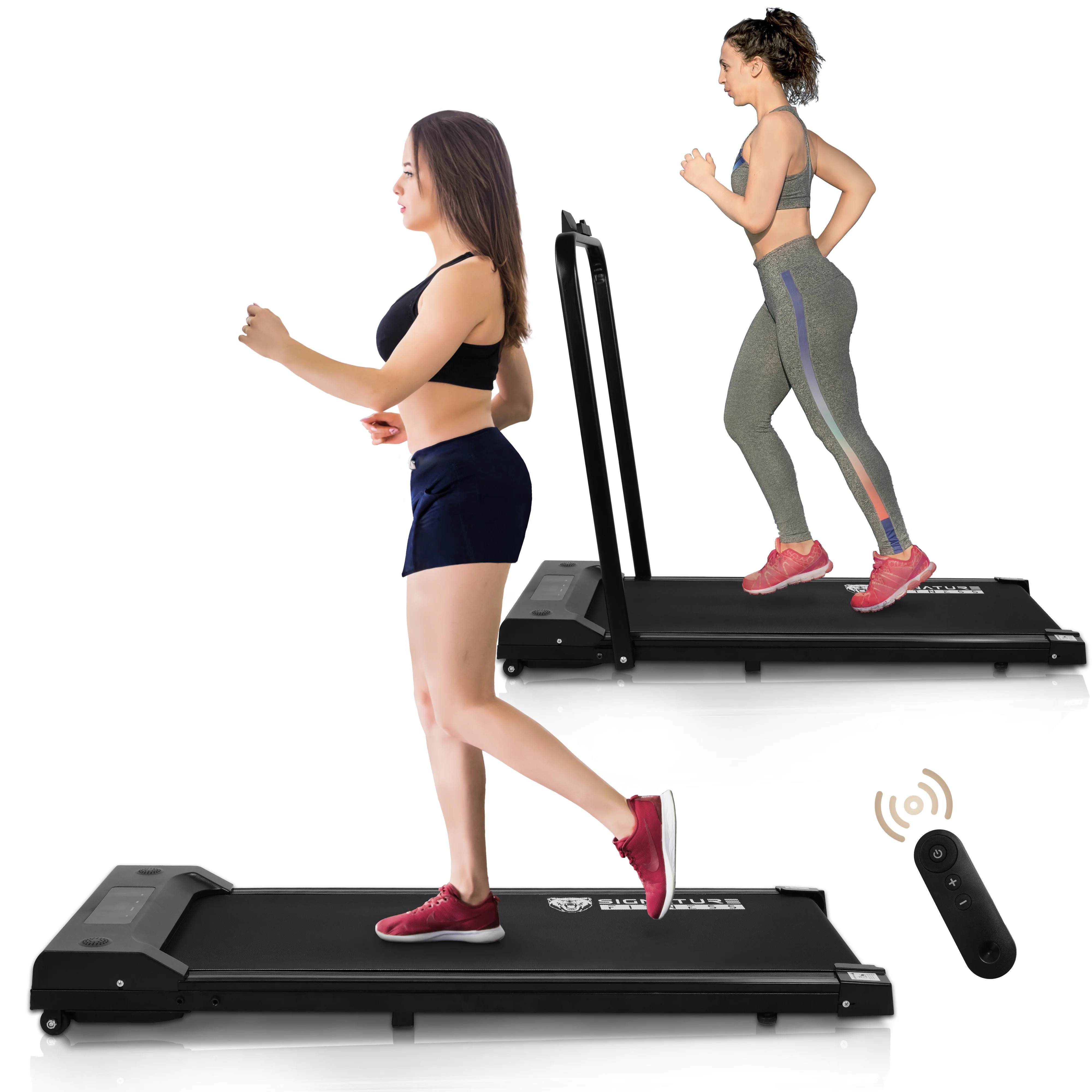 BalanceFrom 2 in 1 Under Desk Treadmill | Walmart (US)