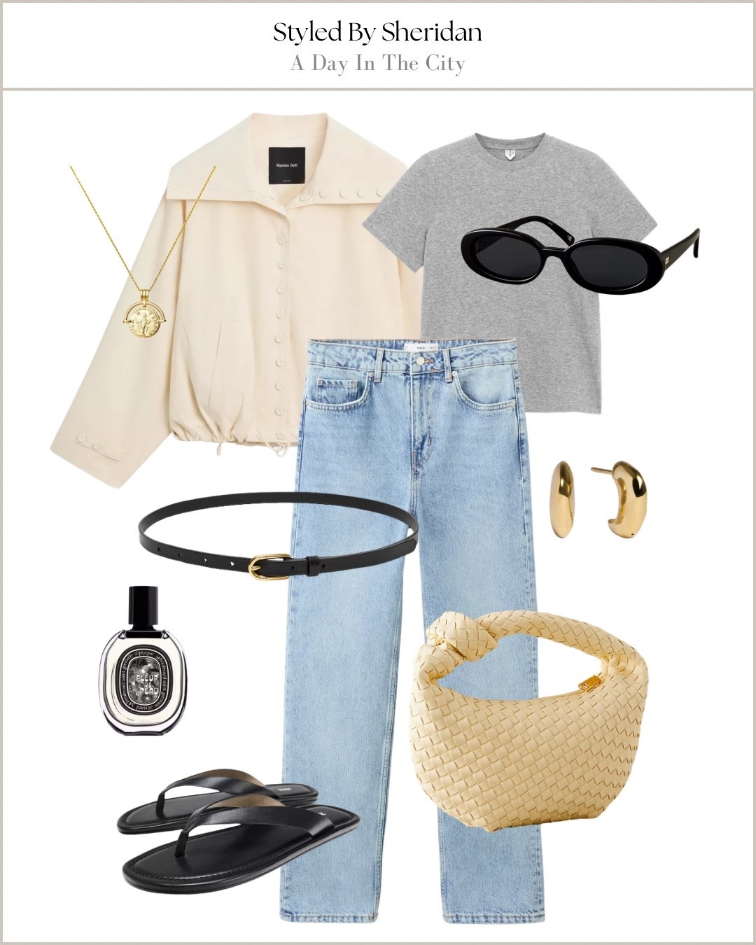 A pop of yellow 💛

#LTKspring #LTKstyletip #LTKjeans
